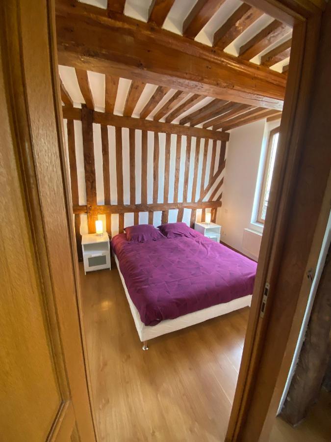 Апартаменты Honfleur Authentique Экстерьер фото